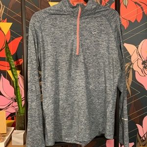 Nike DRI-FIT Running Pull Over